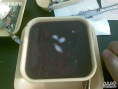 貌似叫红豆沙黑芝麻糊-满记甜品(无锡八佰伴店)