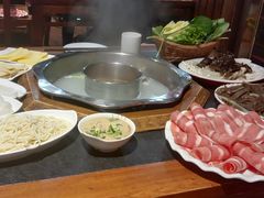 -陈府大宅门成都火锅·手切鲜肉(太原街店)