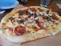 -The Diner X餐厅(青岛万象城店)