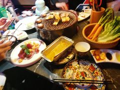 -十三姨正合丰烤肉(营迹路店)