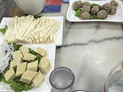 -马记伊源斋涮肉·清真菜(百子湾店)