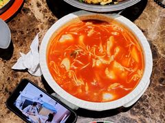 -咖啡人·融合餐厅(健康东路店)