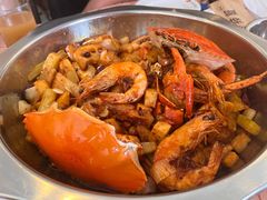 -秦记香辣蟹(松榆里店)