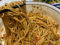 猪油拌面-红旗大食堂(君悦紫园店)