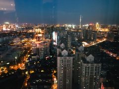 -唐拉雅秀酒店-西锦汇空中BBQ·思创餐厅