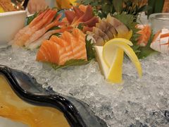 刺身拼盘-金石国际大酒店·金丽自助餐厅