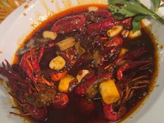 -莲餐厅·湖北菜·潜江小龙虾店(愚园路店)