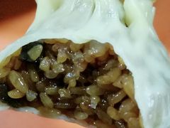 牛肉烧卖-老新隆牛肉锅贴(新街口店)