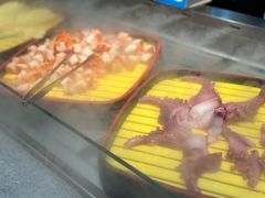 -遇上西雅图多融合海鲜自助餐厅(中房金谊广场店)