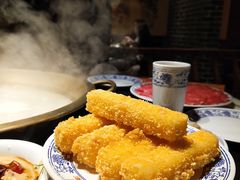 -来涮蜀鲜货火锅串串香(菜市口店)