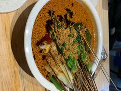 -嘉州叶婆婆钵钵鸡(建设路店)