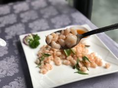 龙井虾仁-山外山菜馆(玉泉路店)