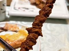 羊肉串-老德州四合院·德州菜(天衢路店)