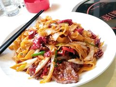 -喜相逢·特色烤鸭新疆菜(南珏大厦店)