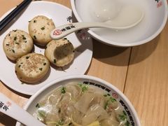-朱新年·苏式汤团·面点(北寺塔店)