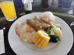 -上海华凯华美达广场酒店