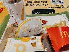 -麦当劳(银泰城店)