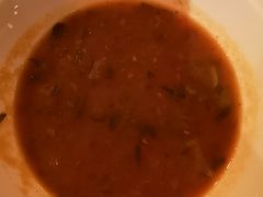 传统摩洛哥汤-Tajine Moroccan塔金摩洛哥中东餐厅