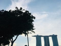 -鱼尾狮公园