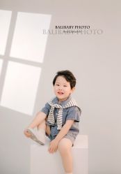 点击看大图 -巴黎Paris baby儿童摄影(宝山万达店)
