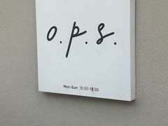 -O.P.S. CAFE
