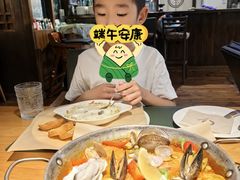 -LUCCA卢卡西班牙海鲜饭(远洋广场店)