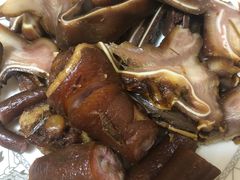 -万春卤菜(天乡后街步行街店)
