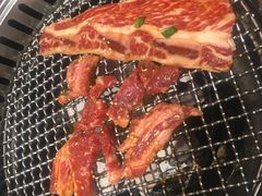 黄金牛仔骨-梦山水日本烧肉(五四广场店)