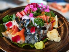 -广州花园酒店-凌璇阁360度高空海鲜自助餐CAROUSEL