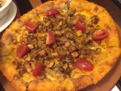 -Mr.Pizza米斯特比萨(盐城聚龙湖店)