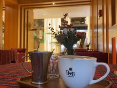 -The Lounge大堂酒廊·咖啡·沙拉·下午茶(金茂深圳JW万豪酒店)