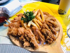 -华阳时光吧餐厅(华阳广场国际大饭店)