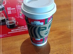 -星巴克(天津工华道智慧山店)