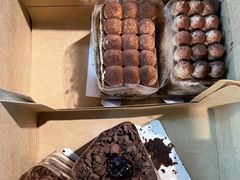 星巴克咖啡提拉米苏蛋糕-星巴克(南宁百货文化宫店)