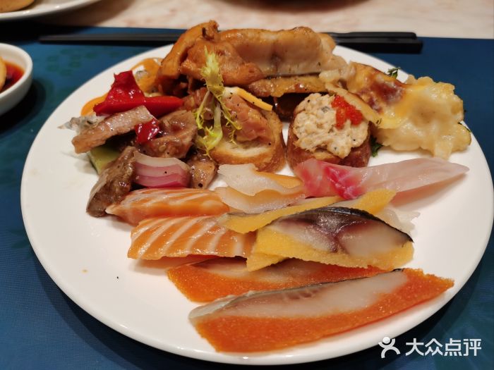 泰禾洲际酒店·源社西餐厅(东海泰禾店)图片