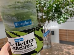 -Blueglass酸奶(华贸购物中心店)