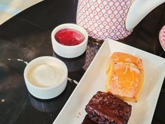 -茶源Fountain Lounge大堂吧·北京东方君悦大酒店