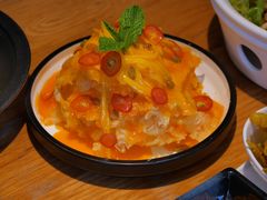 大理香芒乳扇-滇铺子·云南特色菜·第九届野生菌美食节(东风东路c86店)