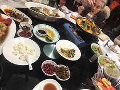 -丰收日·小海鲜·沪上家宴(顾村正大店)