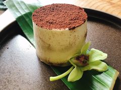 纯素提拉米苏-O'mills Sourdough Bakery&Bistro(永嘉路店)