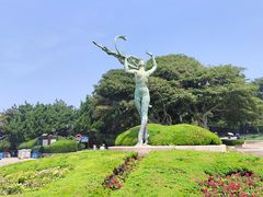-青岛海滨风景区小青岛