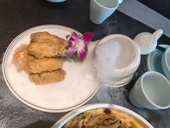 -唐猫庭院·千年陕菜(赛格国际购物中心店)