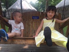 -九十九顶毡房(阜石路店)