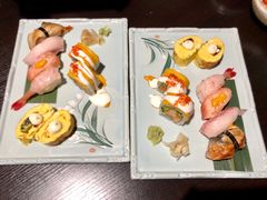 各种卷物-笑福亭料理小馆(解放碑店)