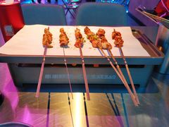 腰花-燥次·烧烤酒场(万象城店)