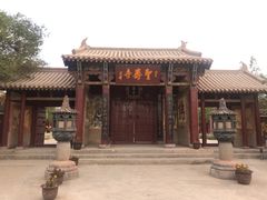 -敦煌古城