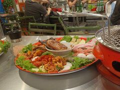 -永安里地摊烤肉(首创店)