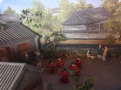 -长春孔子文化园-文庙