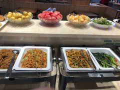 -食蔬不二素食自助餐厅(沈阳铁西店)