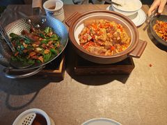 -农耕记·湖南土菜(halo广场店)